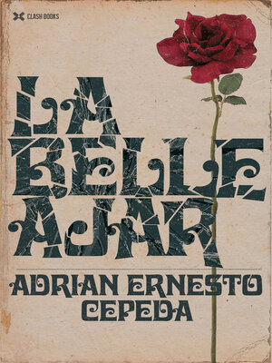 cover image of La Belle Ajar